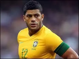Ce footballeur brésilien est surnommé "Hulk", mais quel est son vrai nom ?