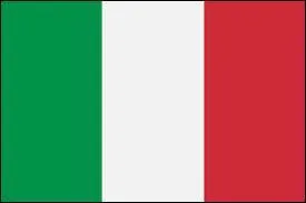 De quel pays vient ce drapeau ?