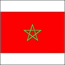 De quel pays vient ce drapeau ?