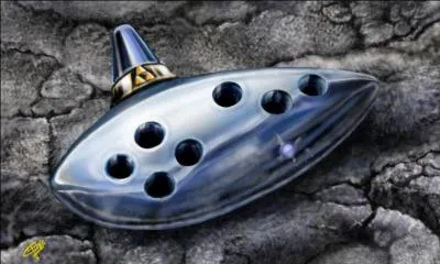 En quelle année est sortie 'Ocarina Of Time' ?