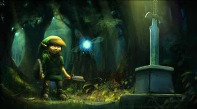 Dans quel jeu l'épée blanche apparaît-elle ?