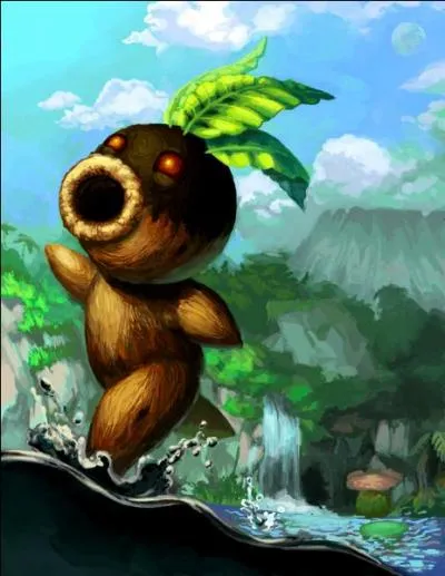 Quel personnage de Zelda a-t-il eu son propre jeu ?