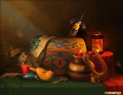 Quelle épée n'a jamais été utilisée par Link ?