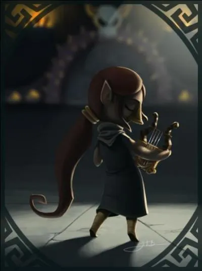 De quelle race fait partie le sage de la terre ?