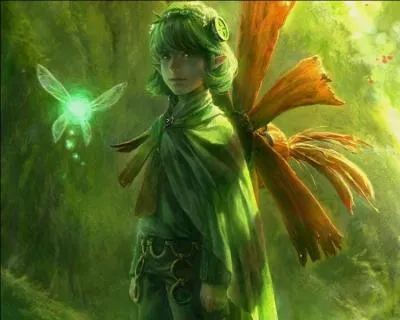 Quelle race ne vit pas dans la forêt ?