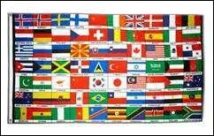 De quelles couleurs est le drapeau de l'Angola ?