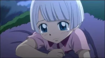 Quelle personne serait responsable de la "mort" de Lisanna Strauss ?