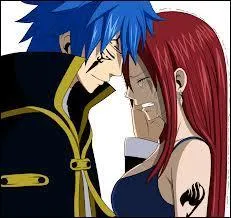 Durant quel Arc apprend-on le lien qui unit Erza à Jellal ?