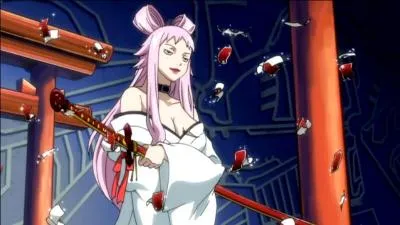 Durant l'Arc de la tour du Paradis, quelle armure portait Erza quand elle finit de combattre Ikaruga ?