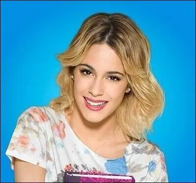 Dans la saison 3, qui va être la sœur de Violetta ?