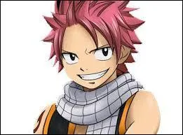 Quelle est la magie de Natsu ?