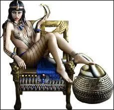 Par quelle expression pouvait se présenter l'érotisme chez les Égyptiens ?