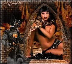 Pour quelle raison, les femmes égyptiennes, appartenant à l'aristocratie, ne devaient pas avoir de poils sur le pubis ?