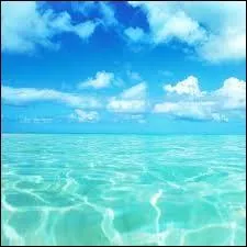 Penchons nous sur le mot "mer", voici plusieurs définitions, trouver la bonne n'est pas la mer à boire. : -)