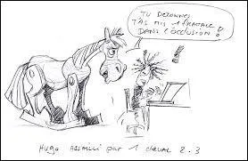 Qu'est-ce qu'un cheval ?