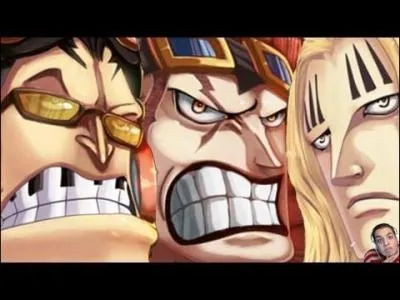 Quels autres pirates faisant partie des "Onze Supernovas" décident de faire alliance entre eux (après l'ellipse) ?