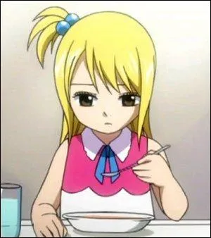 Comment s'appelait la mère de Lucy ?