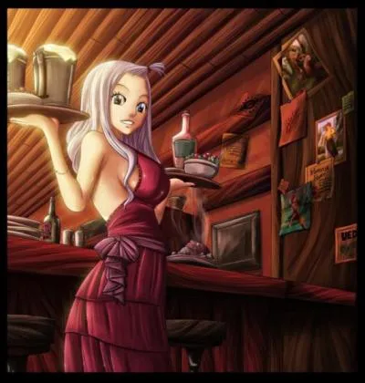 Quelle est la magie de Mirajane ?