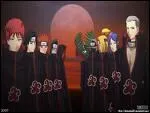 Combien y-a t'il eu de membres dans l'akatsuki ?