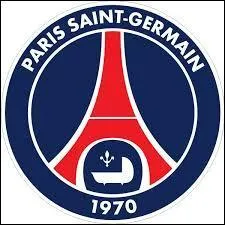 Le Paris Saint-Germain a remporté la Ligue 1, 2011 / 2012