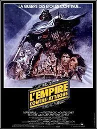 Le film : "Star Wars : Episode V - L'Empire contre-attaque" est sorti avant : "Le Père Noël est une ordure".