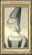 Louis XI et douze autres enfants naîtront de son mariage malgré l'infidélité de son époux avec Agnès Sorel :