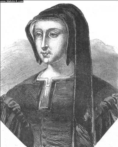 La mère adorée de François 1er se révéla excellente régente lorsque celui-ci se retrouva prisonnier à Pavie :