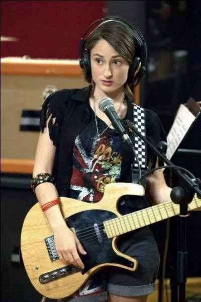 Quelle est la passion de Daphne ?