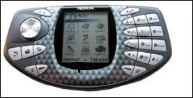 Quelle est cette console ?