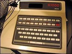 Quelle est cette console ?