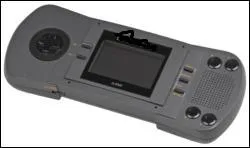 Quelle est cette console ?