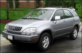 Ce X4 de luxe produit de 1998 à 2003 est un ...