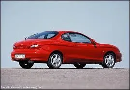 Quel est le nom de ce coupé coréen ?