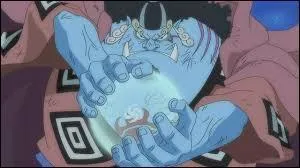 Où trouve-t-on cet homme-poisson ?