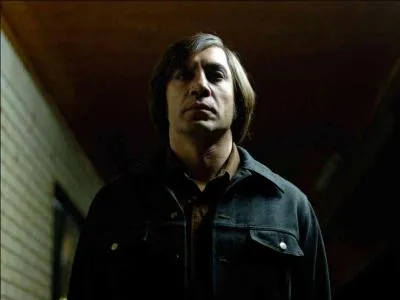 Dans quel film des frères Cohen peut-on voir ce méchant nommé Anton Chigurh ?