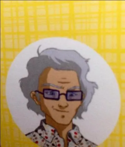 Comment s'appelle le professeur d'art ?