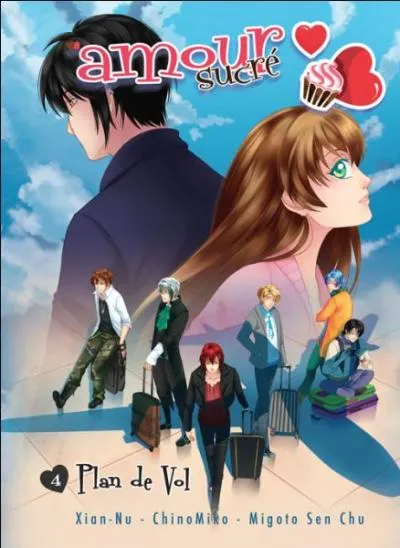 Tout à la fin du tome 4, quelle amusante (pour nous) petite révélation apprenons-nous ?