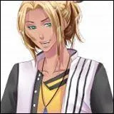 Comment se nomme ce personnage dragueur que notre Sucrette rencontre dès l'épisode 9 ?