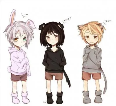 Quel est l'âge de la plupart des personnages du jeu "Amour sucré" ?