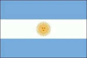 Argentine. Quel rang occupe l'Argentine dans le classement des superficies des pays du monde ?