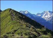 Belize. La crête de Victoria est la montagne la plus élevée, mais savez-vous combien mesure-t-elle ?