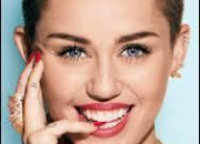 Quiz Miley Cyrus... La vedette