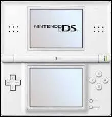 Quelle est cette console ?