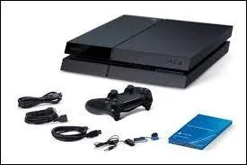 Quelle est cette console ?