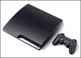 Quelle est cette console ?