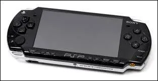 Quelle est cette console ?