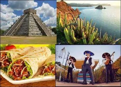 C'est un pays situé dans la partie méridionale de l'Amérique du Nord, ce pays est gouverné par Enrique Peña Nieto. C'est bien sûr :