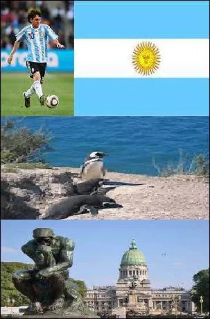 C'est un pays d'Amérique du Sud, Cristina Kirchner est l'actuelle présidente de ce pays. Buenos Aires est la plus grande ville, mais aussi sa capitale, c'est bien sûr :