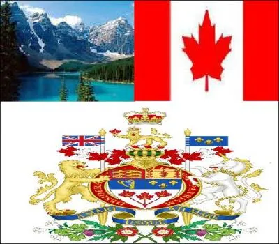 C'est une monarchie constitutionnelle fédérale à régime parlementaire d'Amérique du Nord, mais sa capitale est aussi Ottawa. C'est bien sûr :