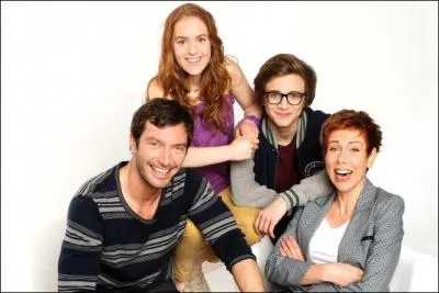 Comment s'appelle cette famille ?